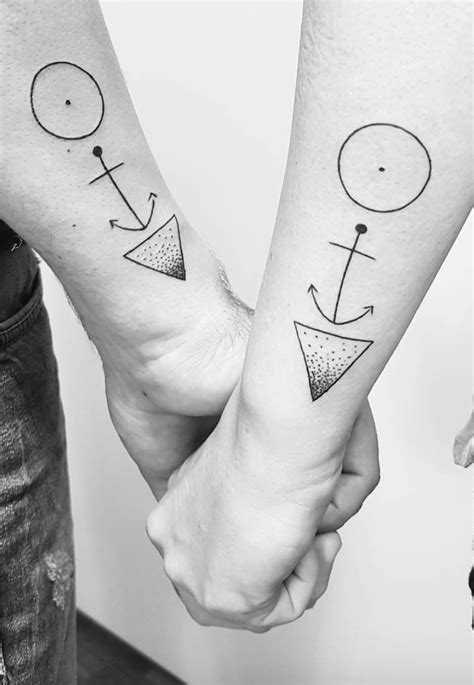 34 tatuajes de amor ideales para parejas